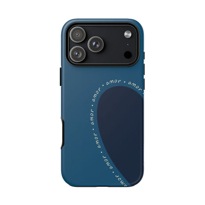 Blue Amor Case