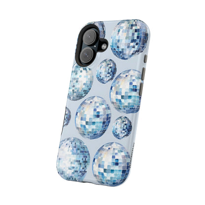 Blue Disco Case (Magsafe)