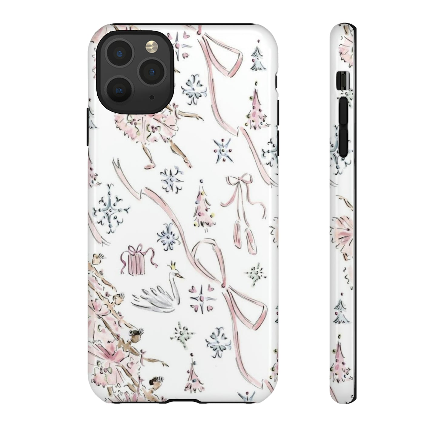 Pink Wrapping Case