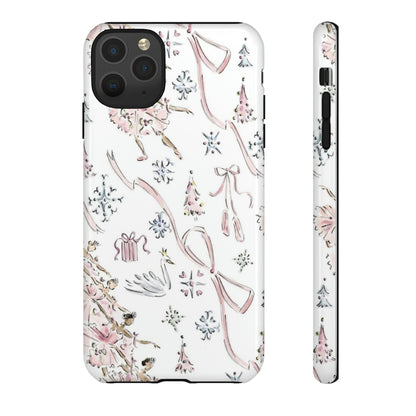 Pink Wrapping Case