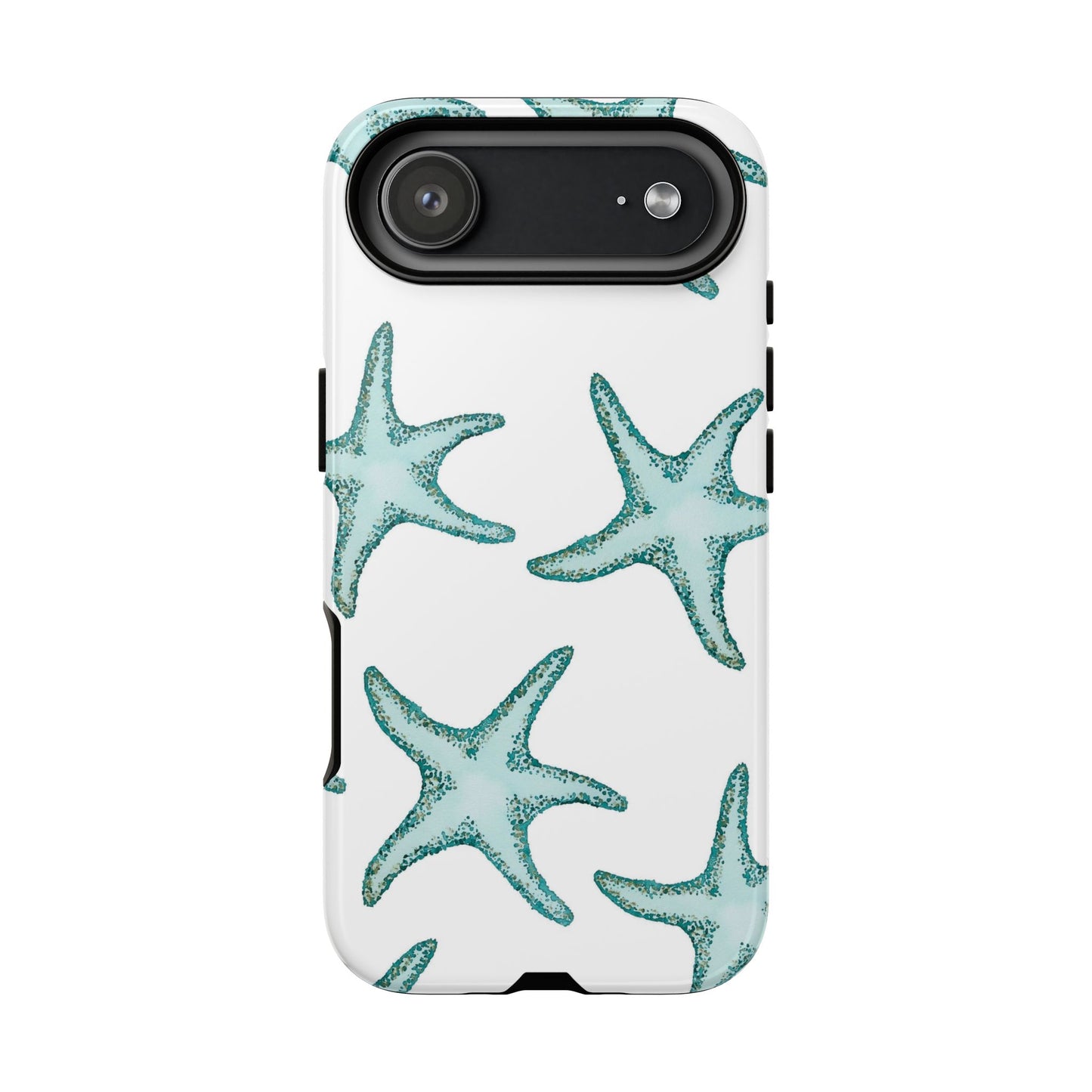 Starfish on White Case