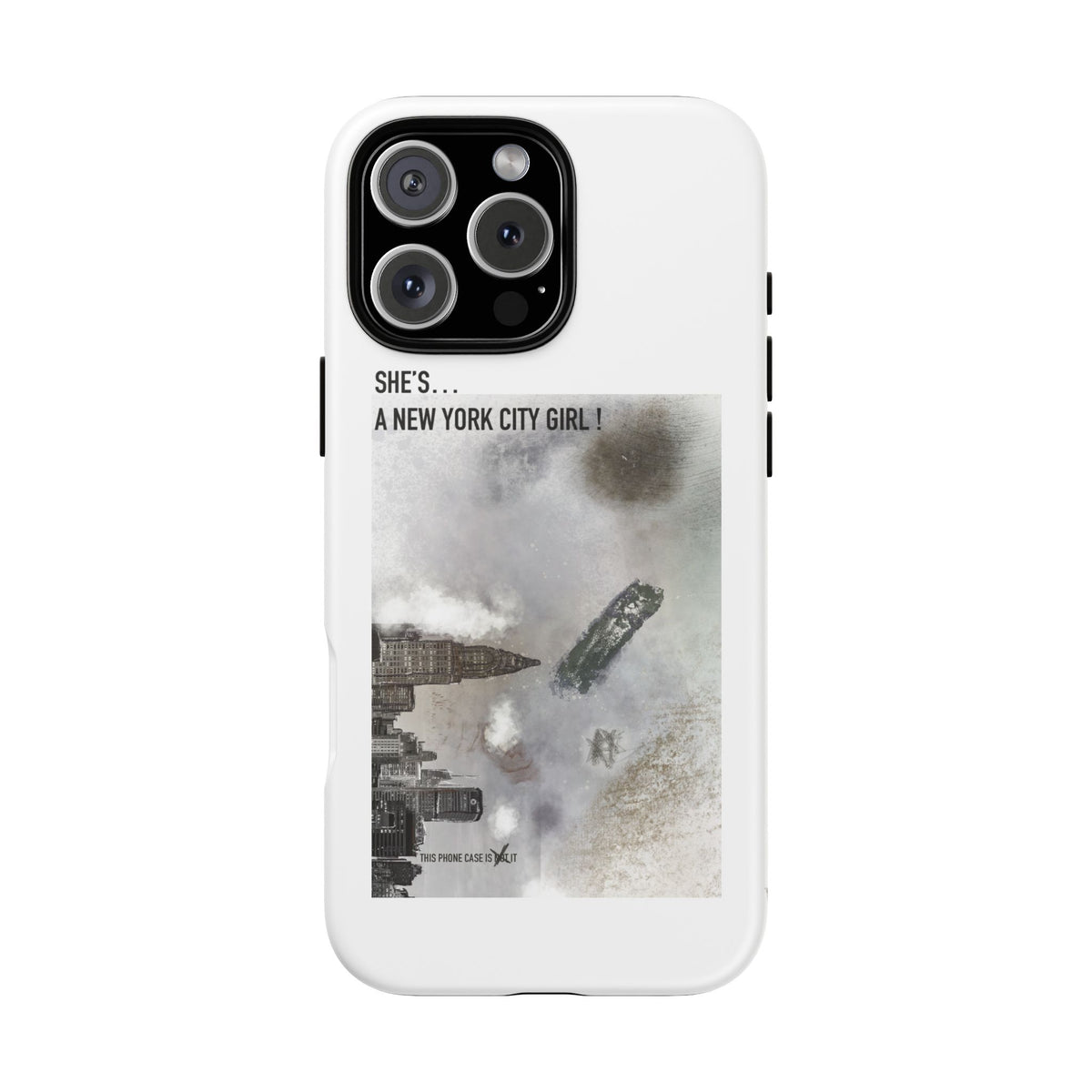 An NYC girls’ case