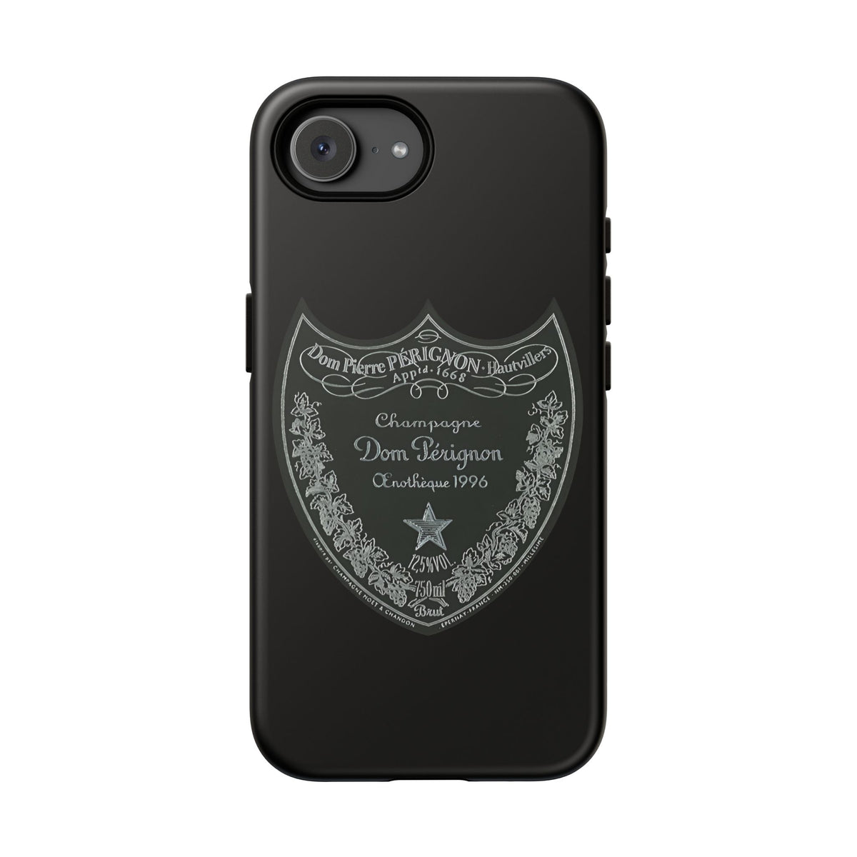 Black Champagne Case