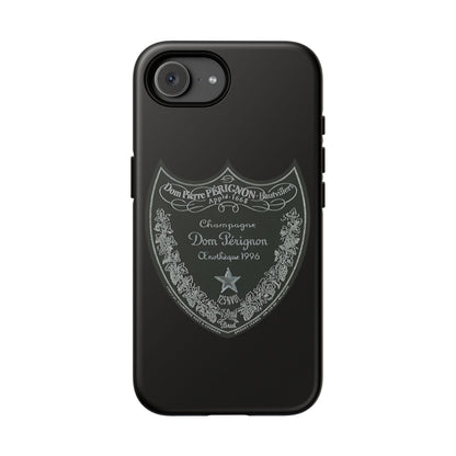 Black Champagne Case