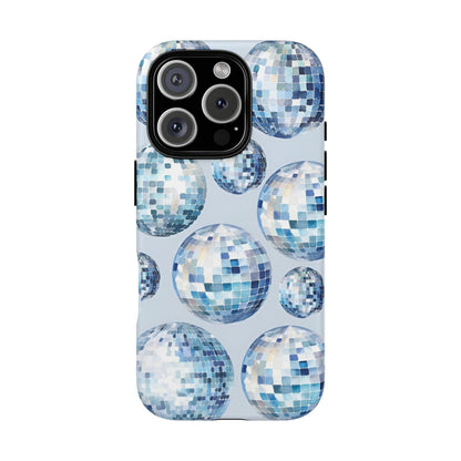 Blue Disco Case