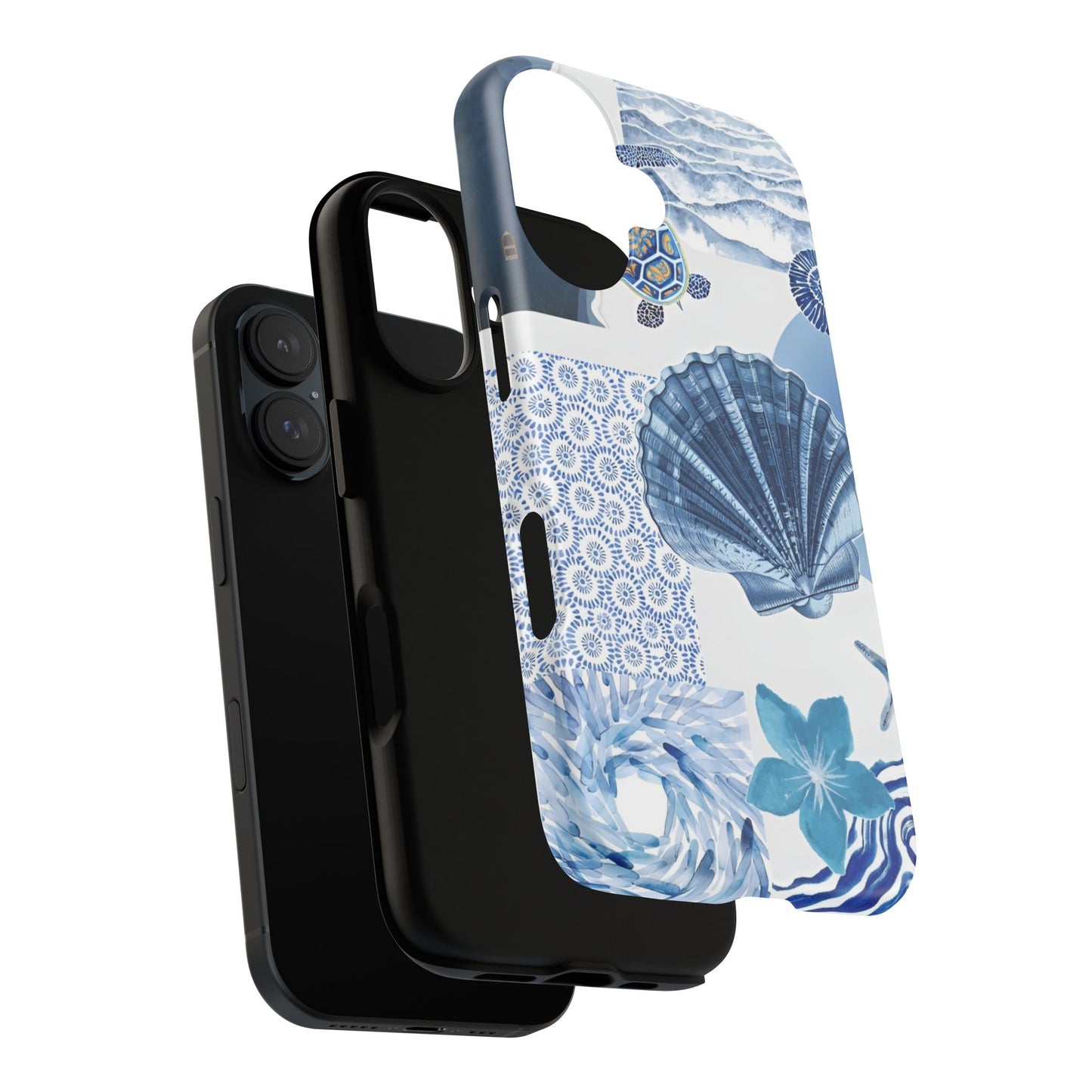 Light Blue Traffic Case
