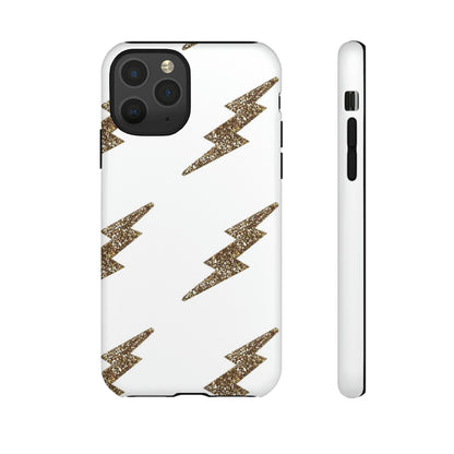 Gold Lightning Case