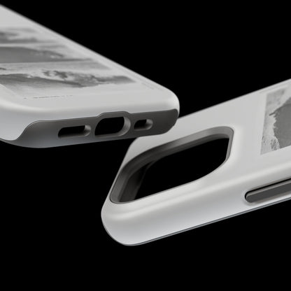 Grey Sea Case (Magsafe)