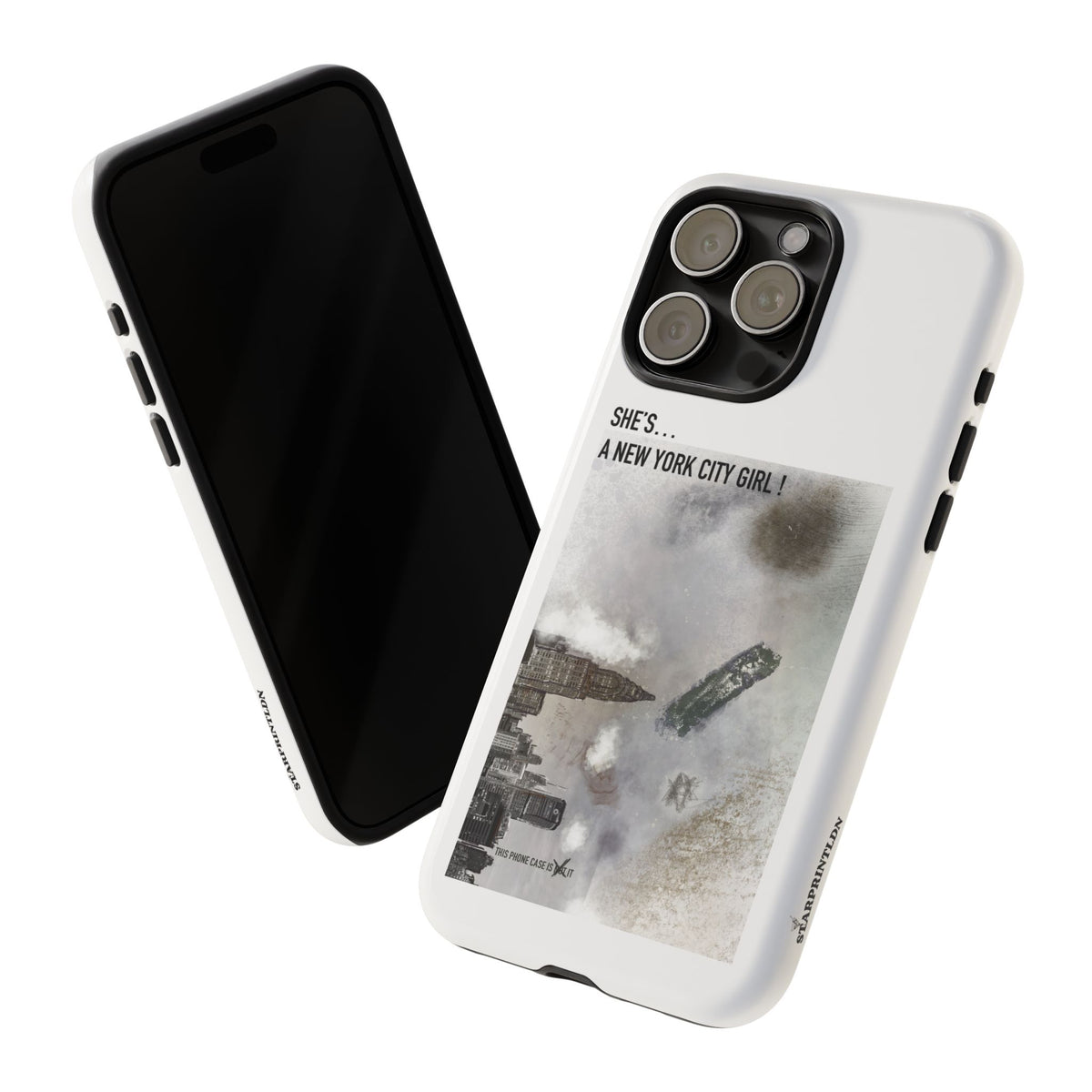 An NYC girls’ case