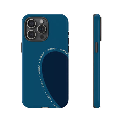 Blue Amor Case