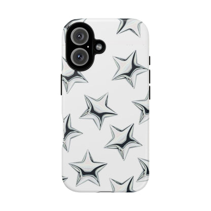 Silver Star Case