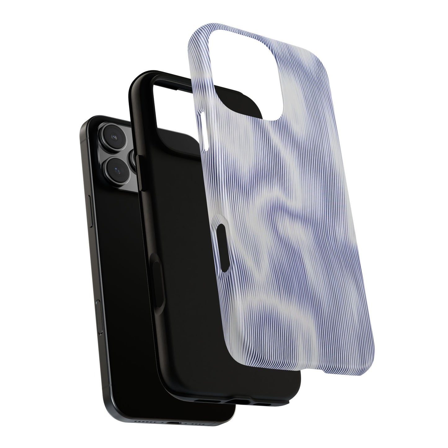 Blue Blur Case