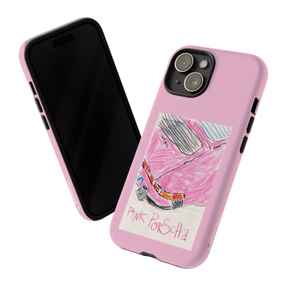Porshe Sketch Case