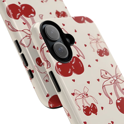 Red Cherry Case