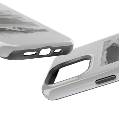 Grey Sea Case (Magsafe)