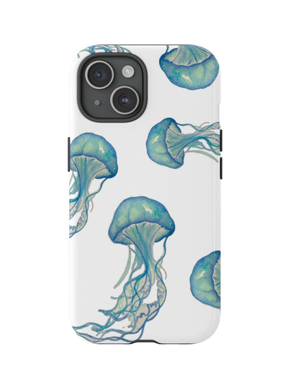Swimming Jellyfish Case
