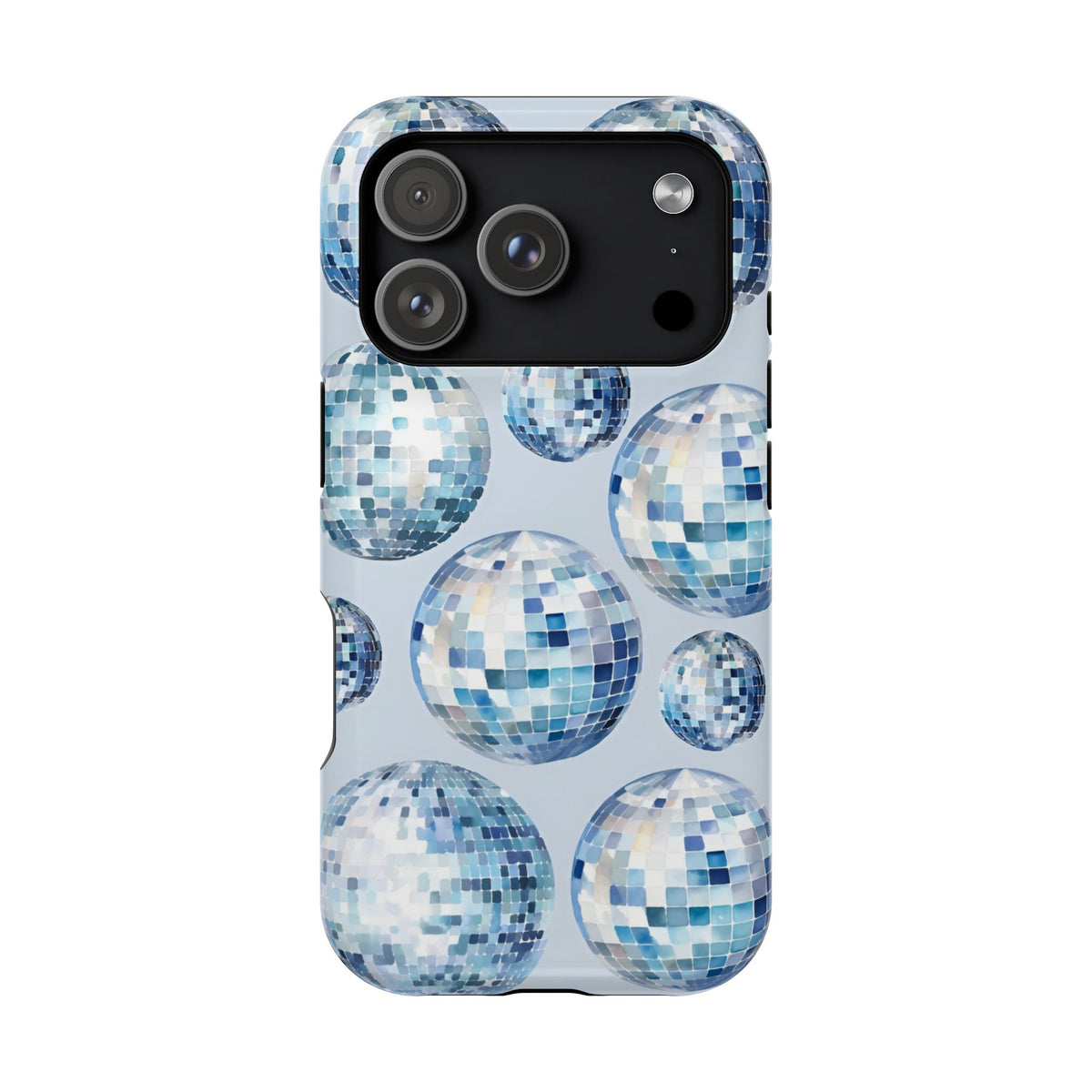 Blue Disco Case (Magsafe)
