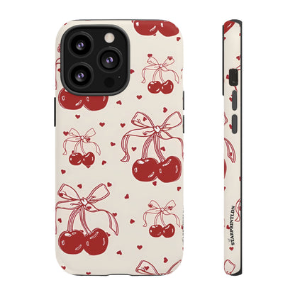 Red Cherry Case
