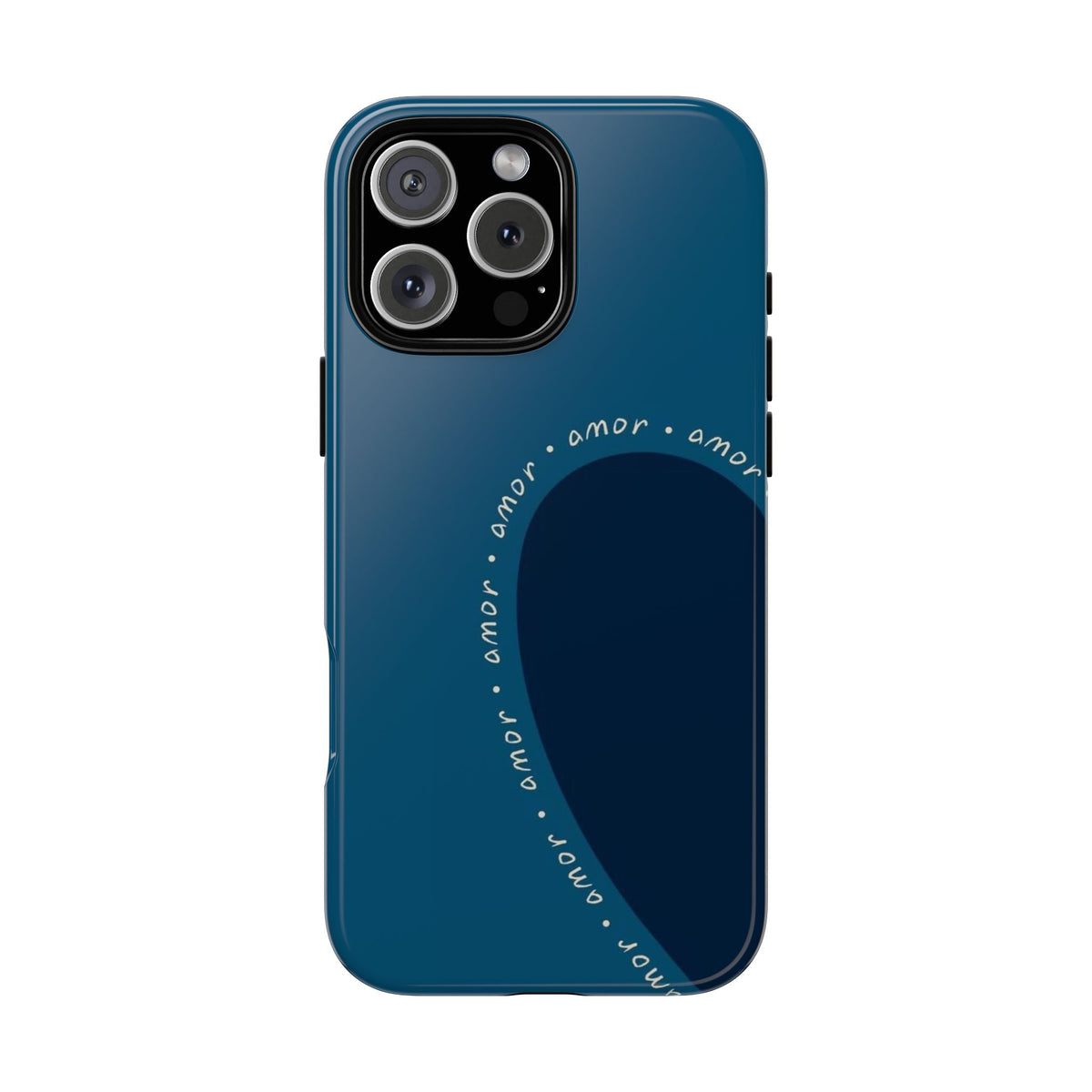 Blue Amor Case