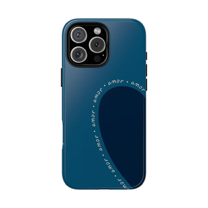 Blue Amor Case