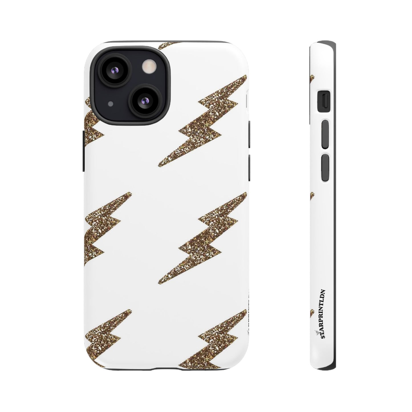 Gold Lightning Case