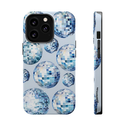 Blue Disco Case (Magsafe)