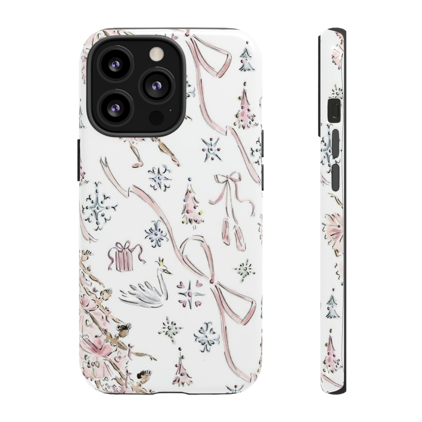 Pink Wrapping Case