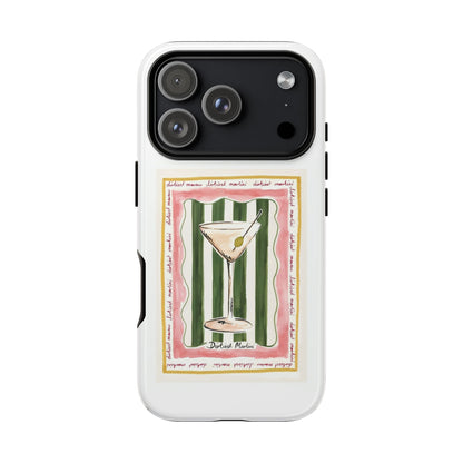 Dirty Martini Case