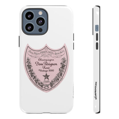 Baby Pink Champagne Case