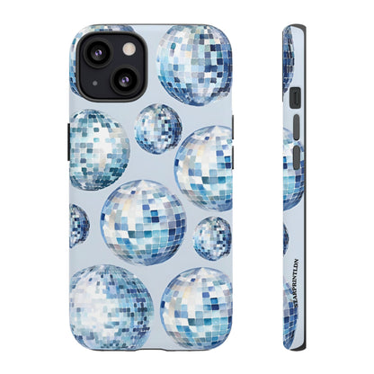Blue Disco Case