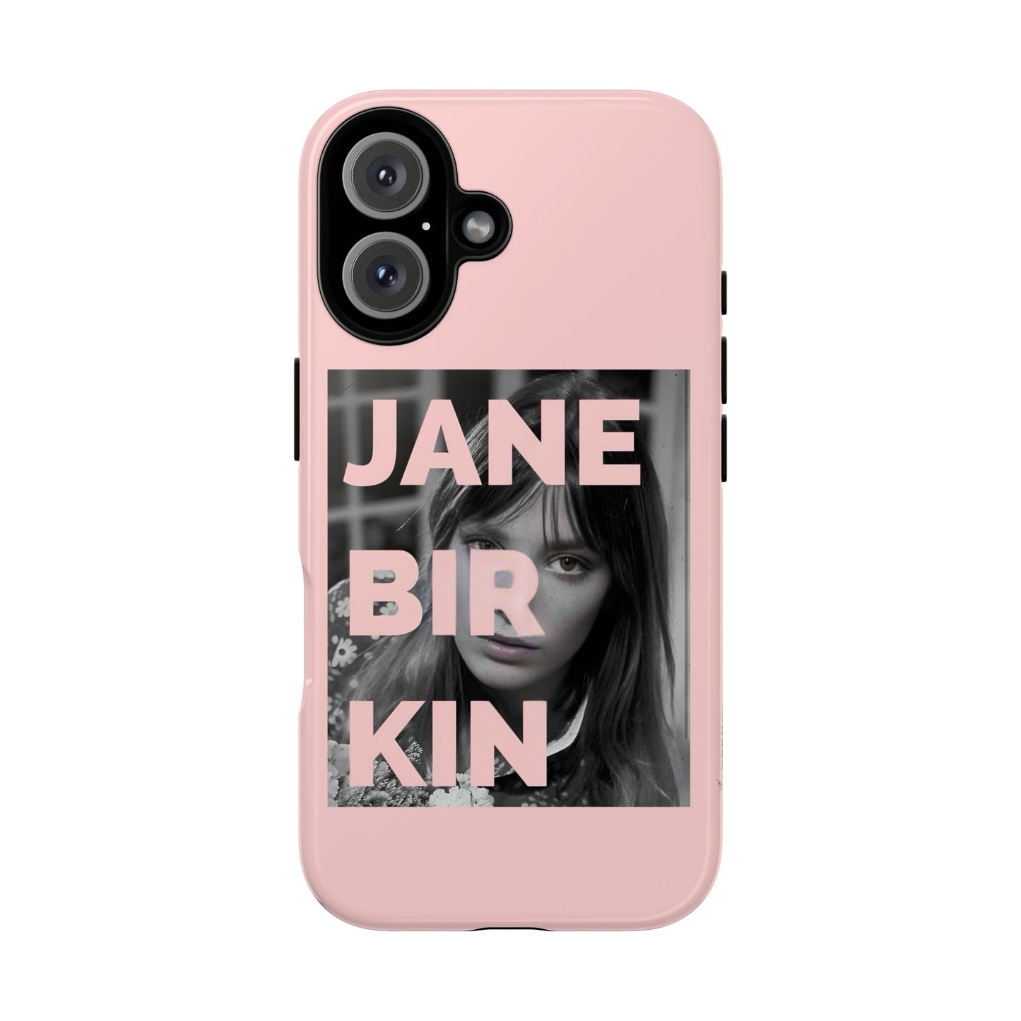 JANE BIRKIN Case