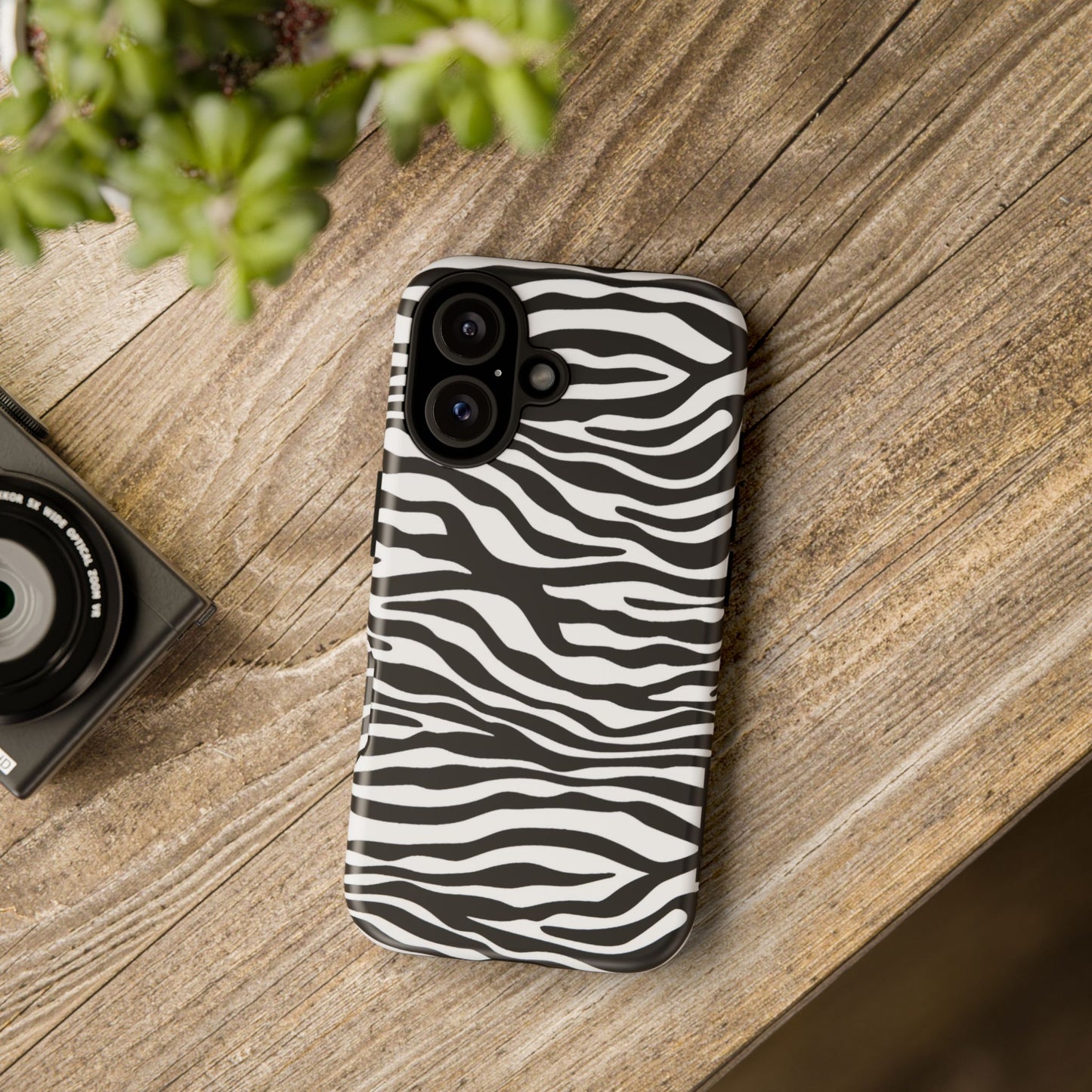 Zebra Case