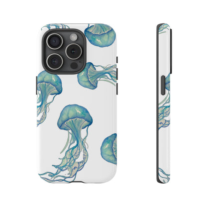 Swimming Jellyfish Case