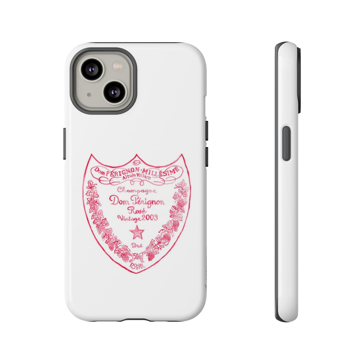 Champagne Case
