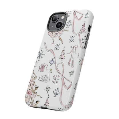Pink Wrapping Case