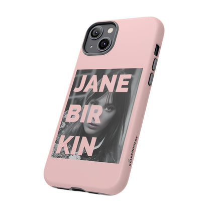 JANE BIRKIN Case