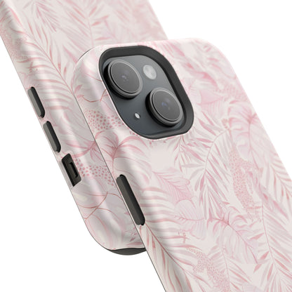 Pink Rainforest Case (Magsafe)