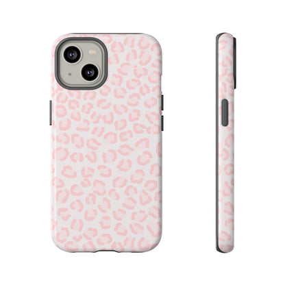 Pink Leopard Case