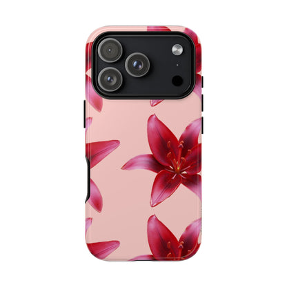 Pink Flowers Case