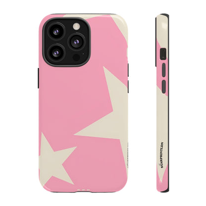 Pink Star Case