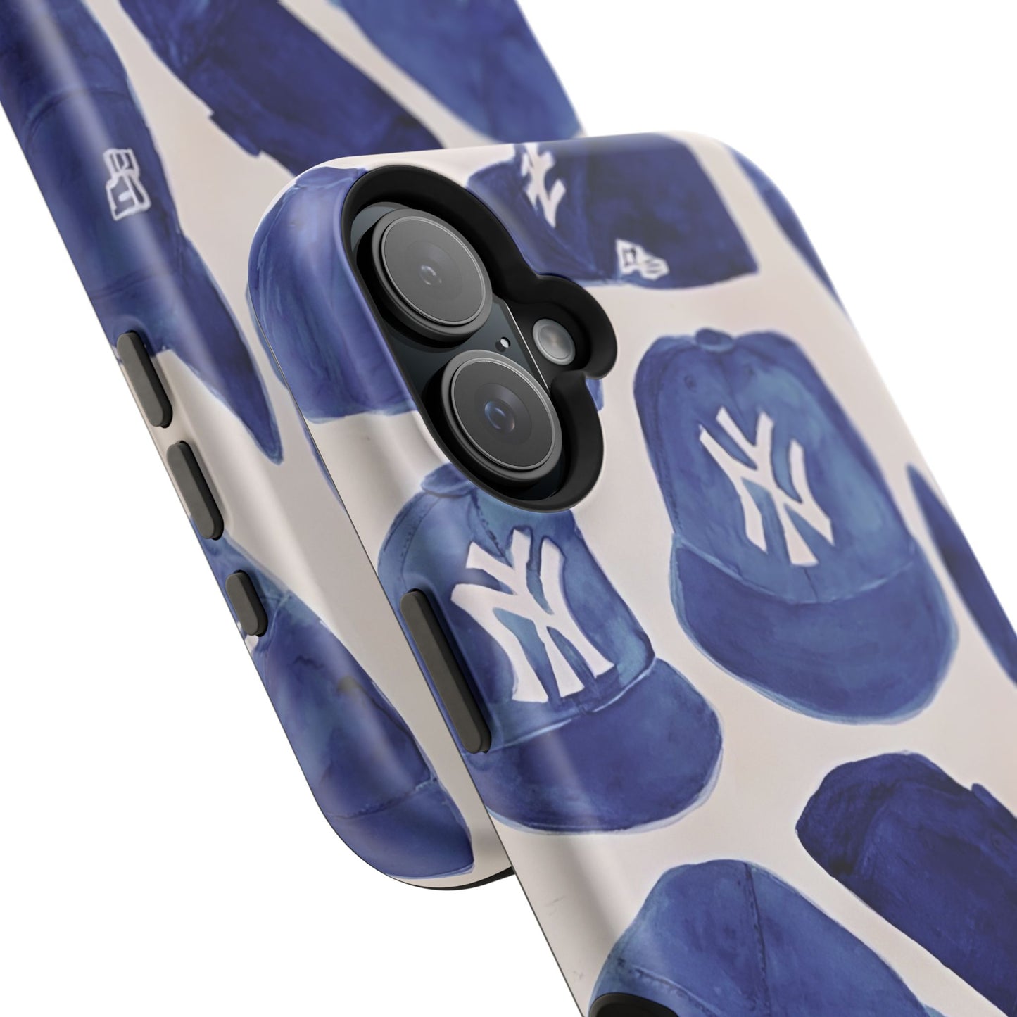 Blue Hat Case (Magsafe)