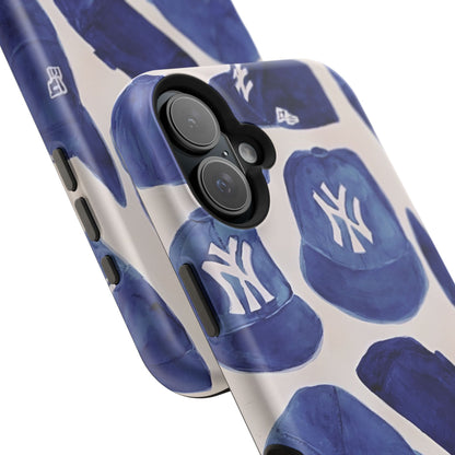 Blue Hat Case (Magsafe)