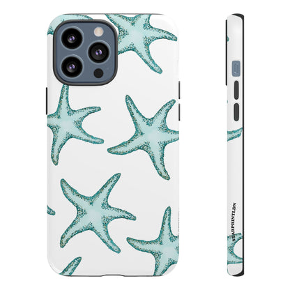 Starfish on White Case
