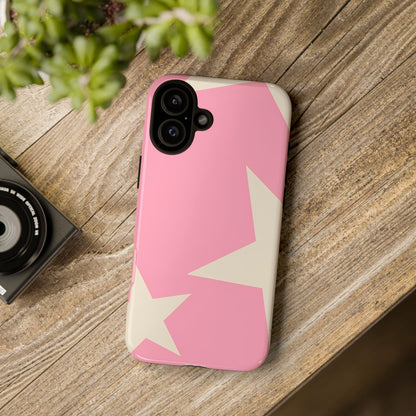 Pink Star Case