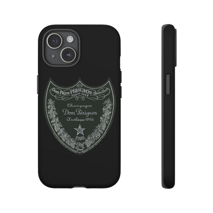 Black Champagne Case