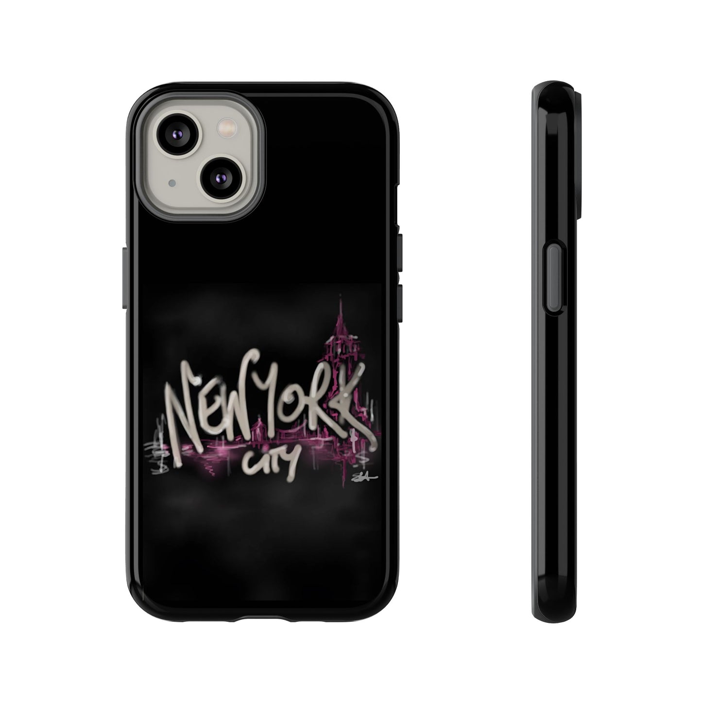 Estelle’s NY Case