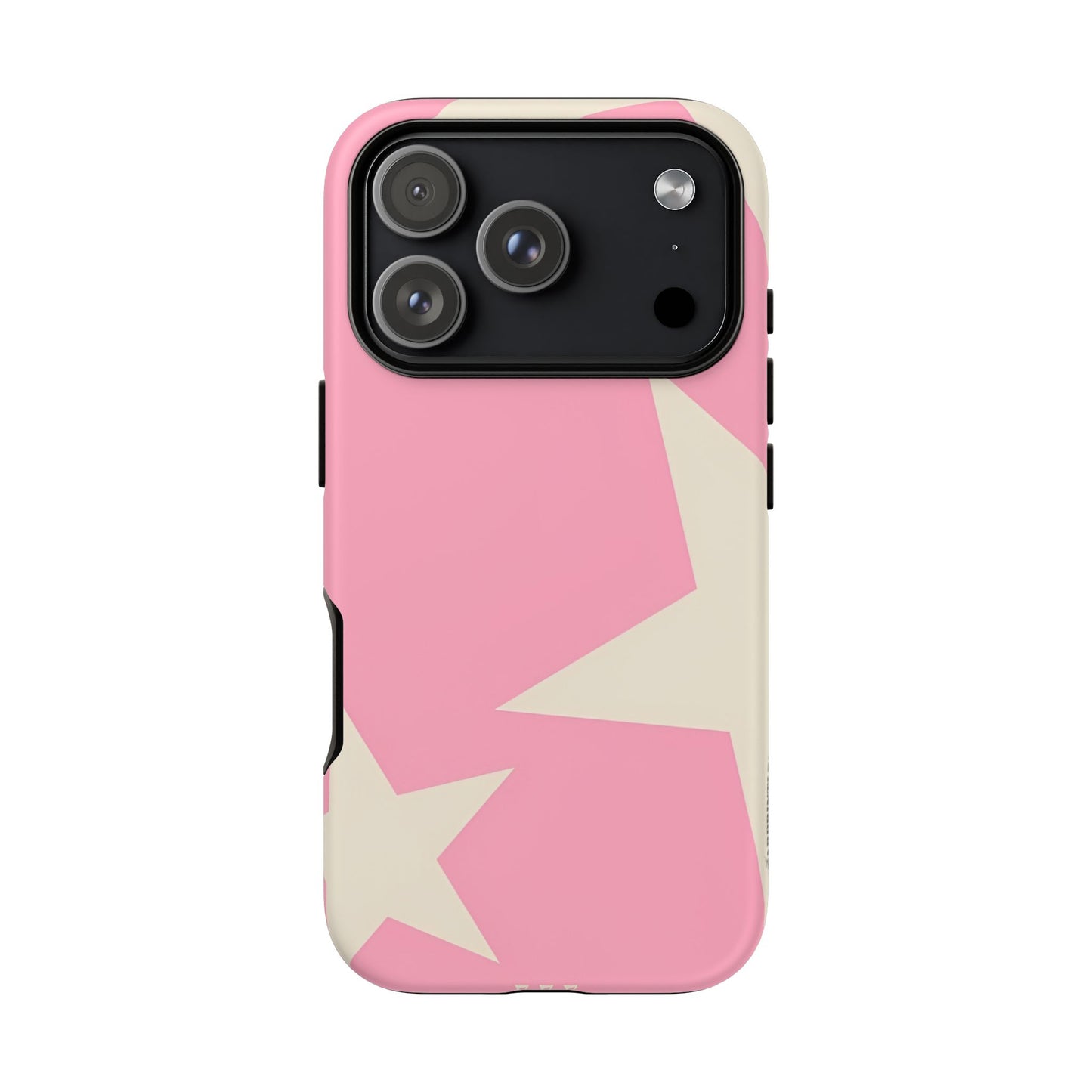 Pink Star Case