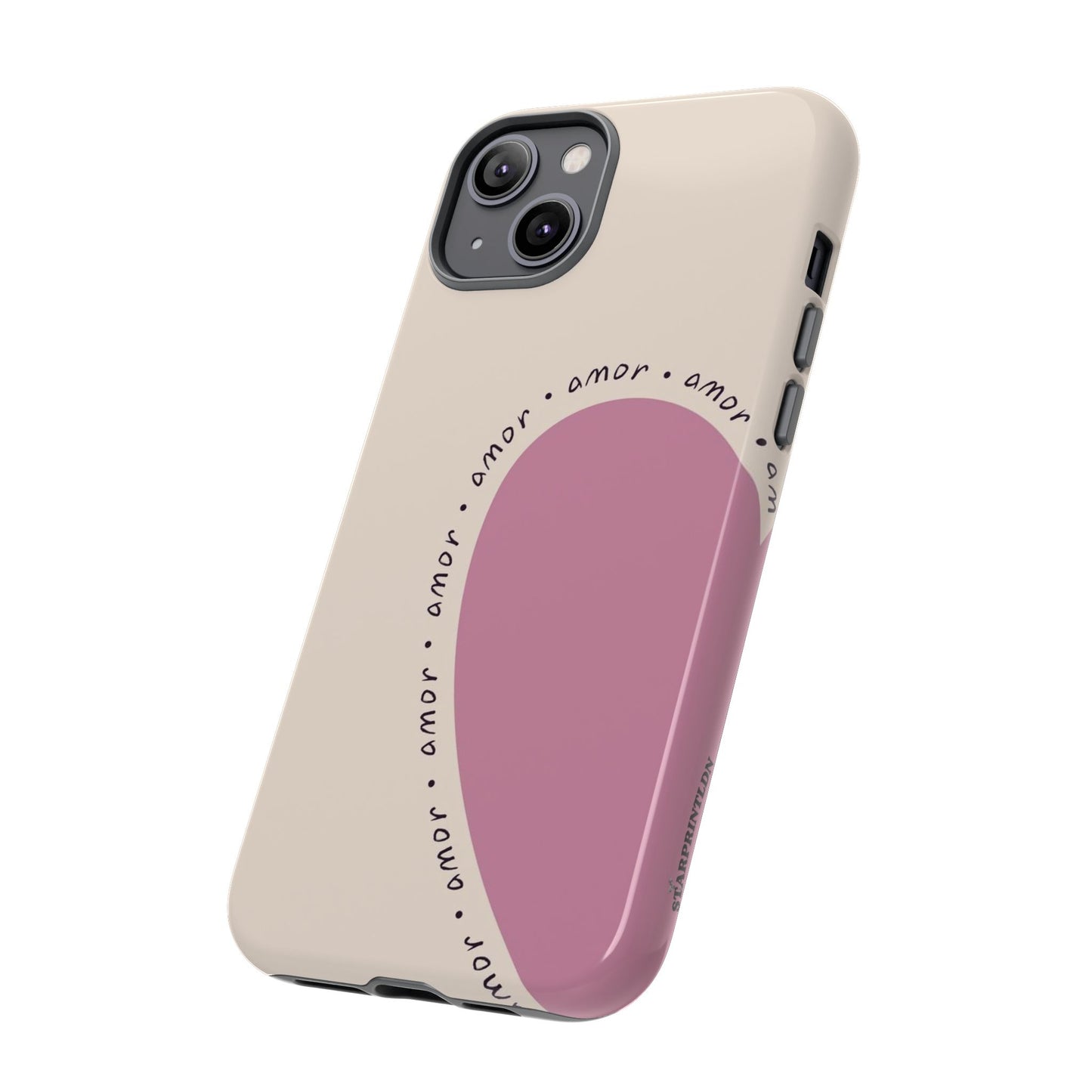 Pink Amor Case