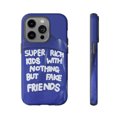 Blue Statement Case