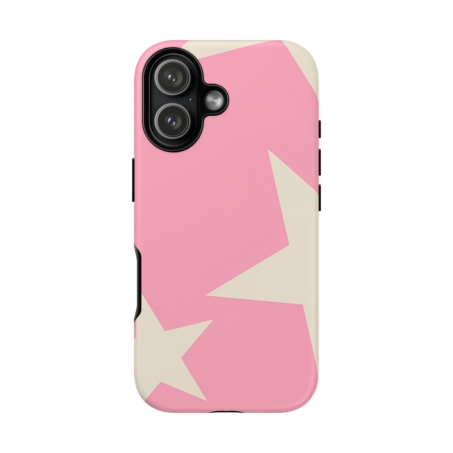 Pink Star Case